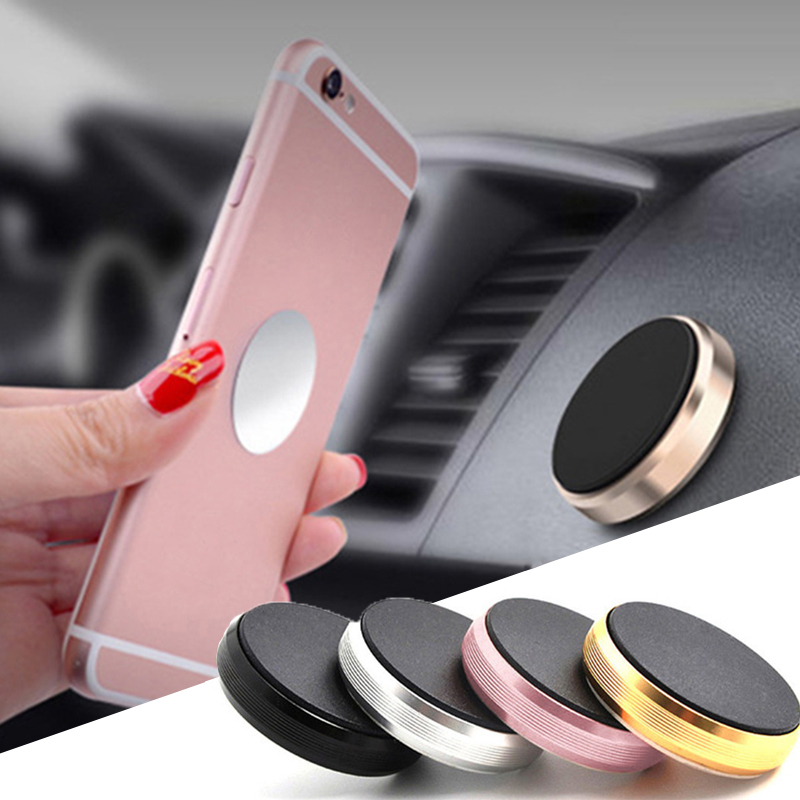 Car Phone Holder Magnetic - 360 graden magnetische auto telefoonhouder standaard