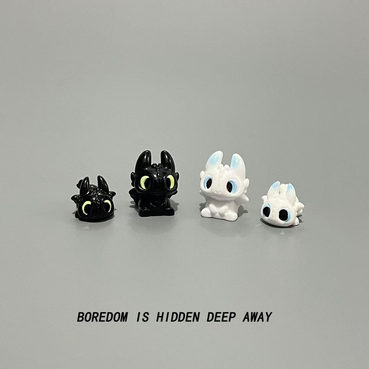Car Accessories Decoration - Schattig tandeloos babypopfiguurtje, decoratie voor het