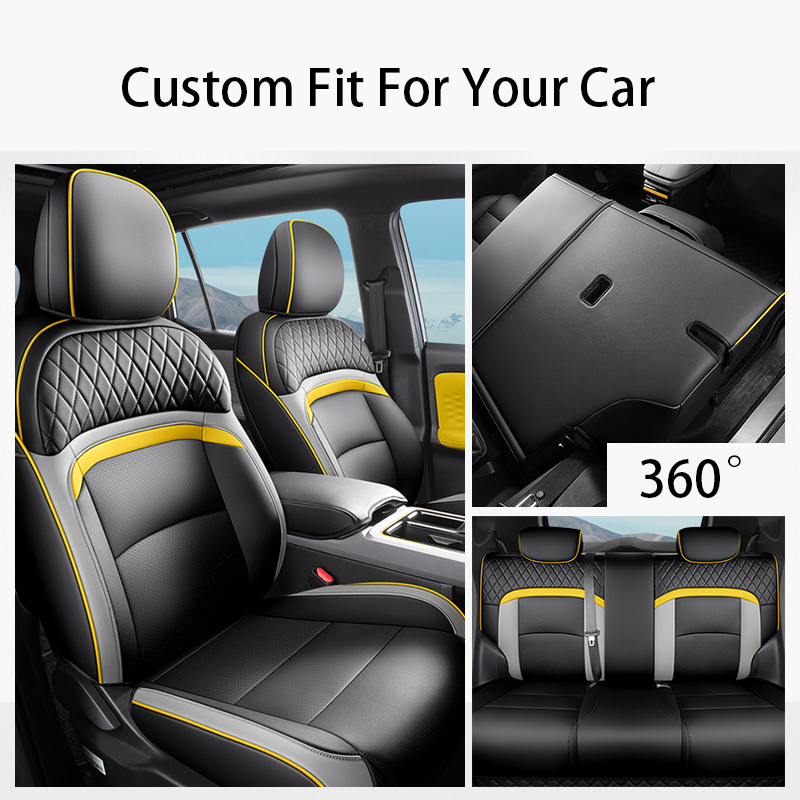 Car Accessories Nissan Xtrail - Custom Fit Auto Stoelhoezen Voor Nissan
