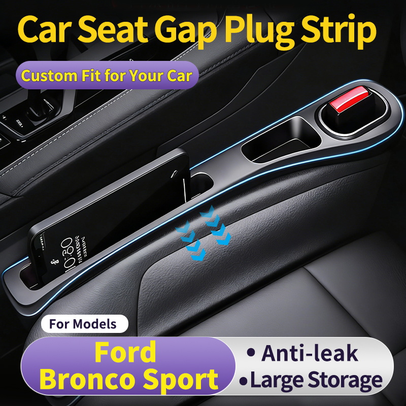 Car Accessories Website - Auto Gap Filler Strip voor Ford
