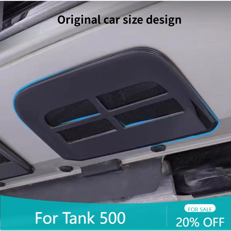 Car Accessories Lipa - Auto Voorste Lip Insect Screen Center