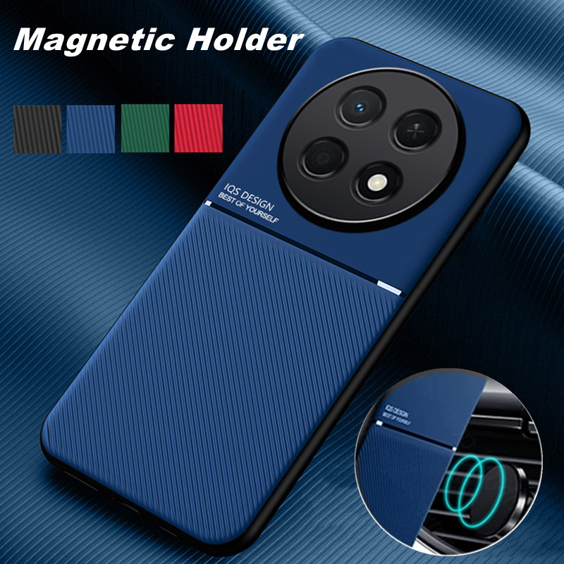 Car Phone Holder Magnetic - Robuuste beschermhoes voor Huawei Nova 15