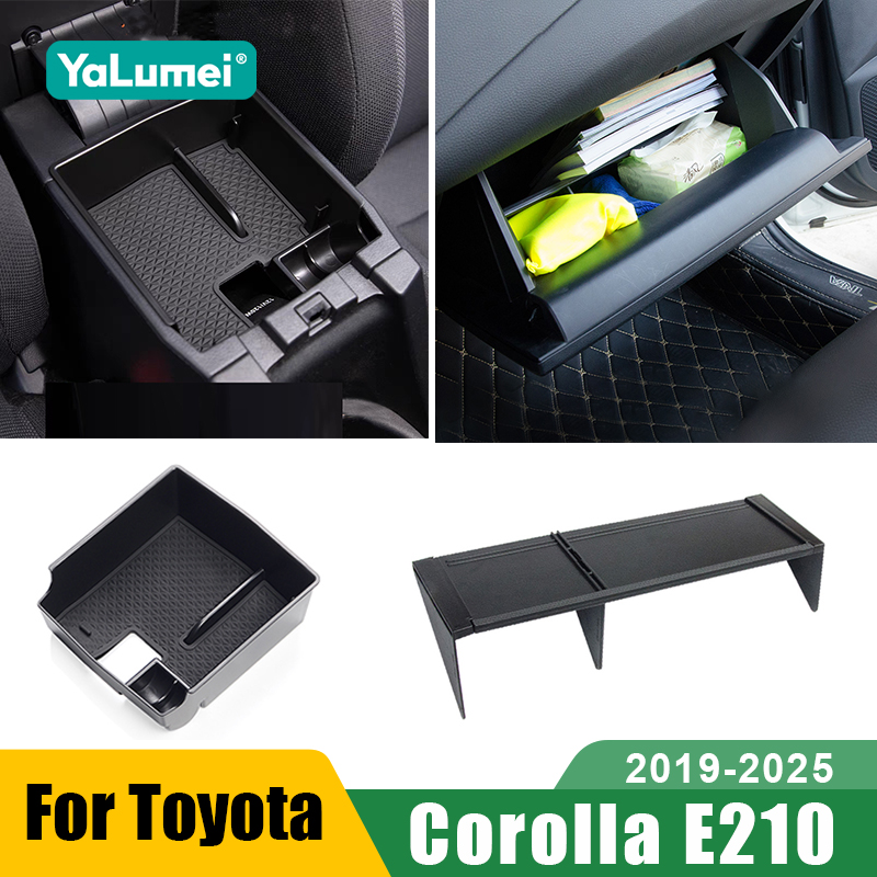 Car Accessories Website - Voor Toyota Corolla E210 2019 2020
