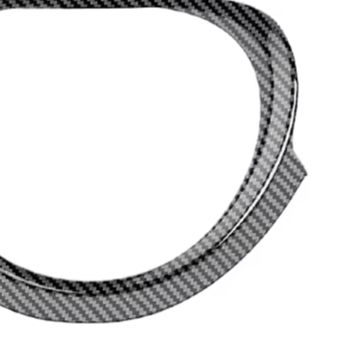 Steering Wheel Cover - Auto Stuurwiel Knop Frame Cover Trim
