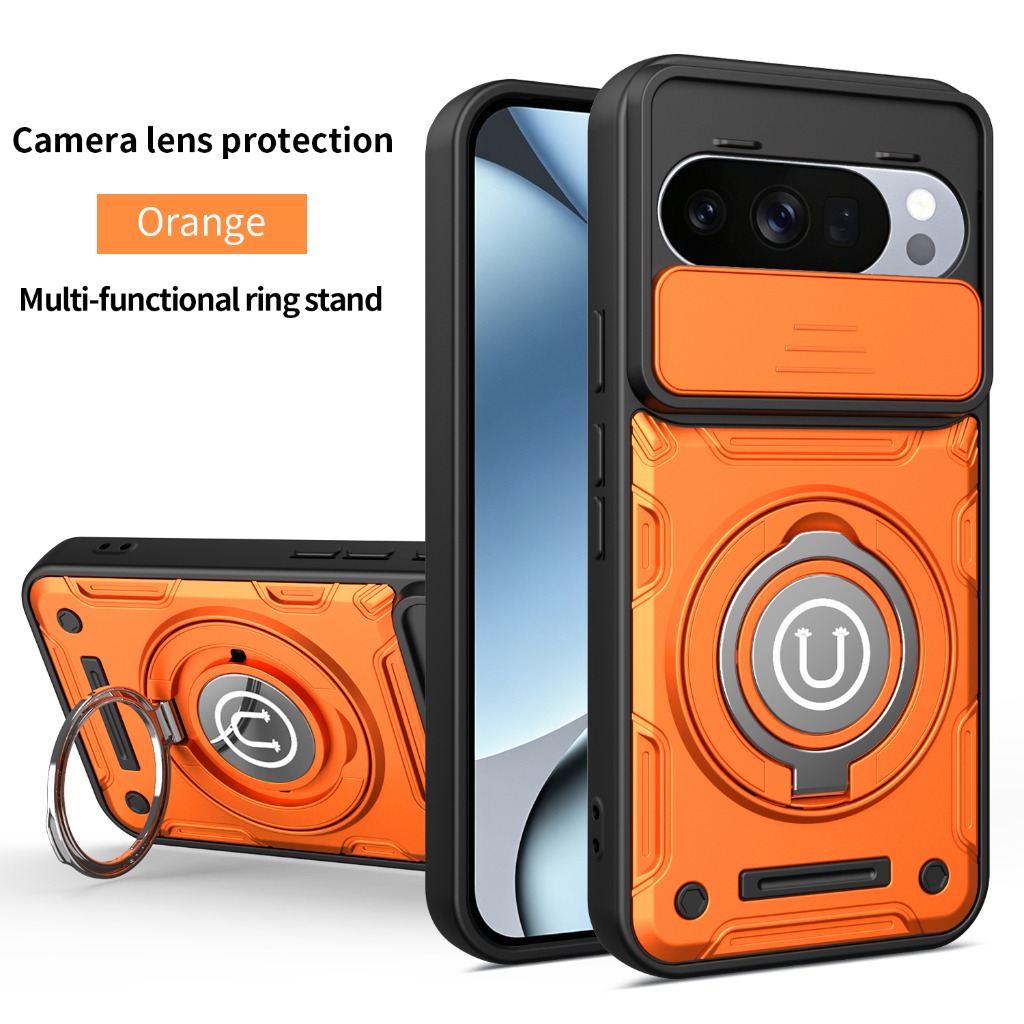 Car Phone Holder Magnetic - Magnetische autohouder 360 ° Telefoonhoesje met