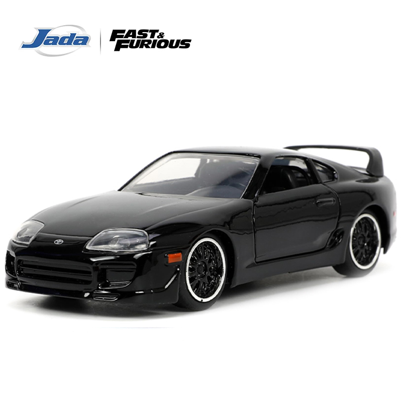 Car Accessories Inside - JADA 1:32 DieCast Modelauto Fast &