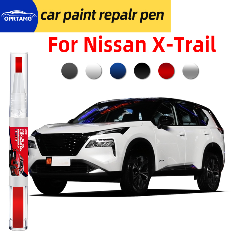 Car Accessories Nissan Xtrail - Verfpen touch up Voor Nissan X-Trail