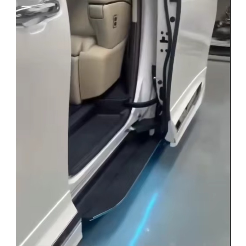 Car Accessories Inside - Auto Andere exterieuraccessoires Automatische opstapjes voor