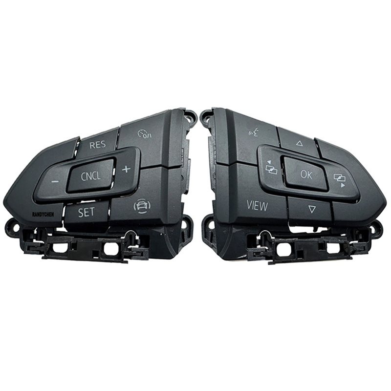 Steering Wheel Cover - Voor Vw Golf 8 2020-2021 T-Cross