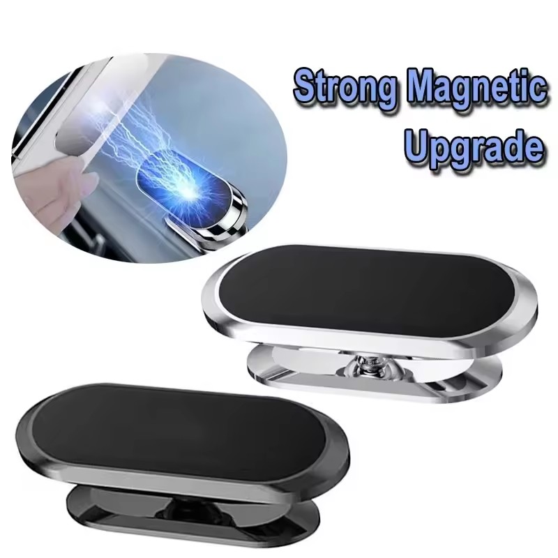 Car Phone Holder Magnetic - Nieuwe magnetische auto telefoonhouder voor iPhone