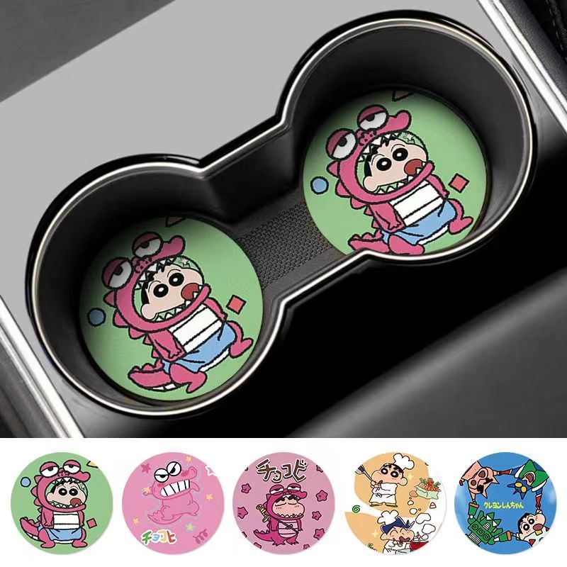 Crayon Shin-chan Nohara Shinno - Car Accessories Website recensie en prijs