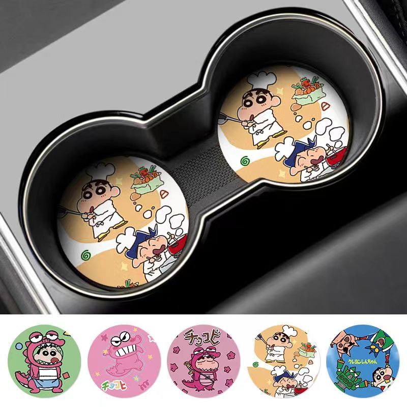 Crayon Shin-chan Nohara Shinno - Car Accessories Website recensie en prijs