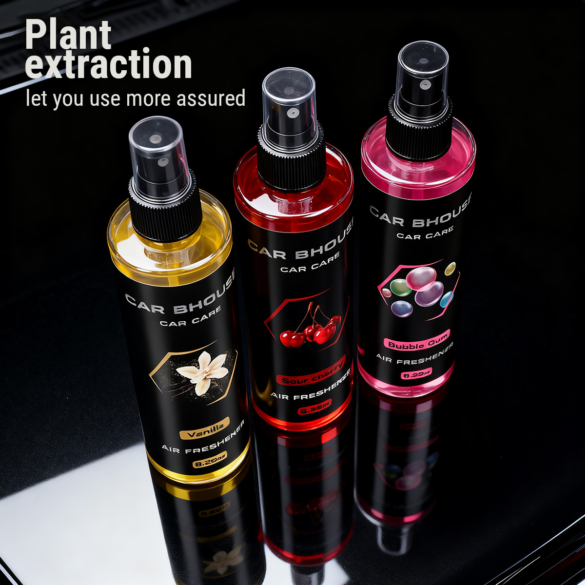 Auto Luchtverfrisser Spray Aut - Car Accessories Inside recensie en prijs