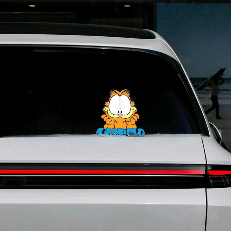 Creatieve cartoon schattige Ga - Car Accessories Decoration recensie en prijs