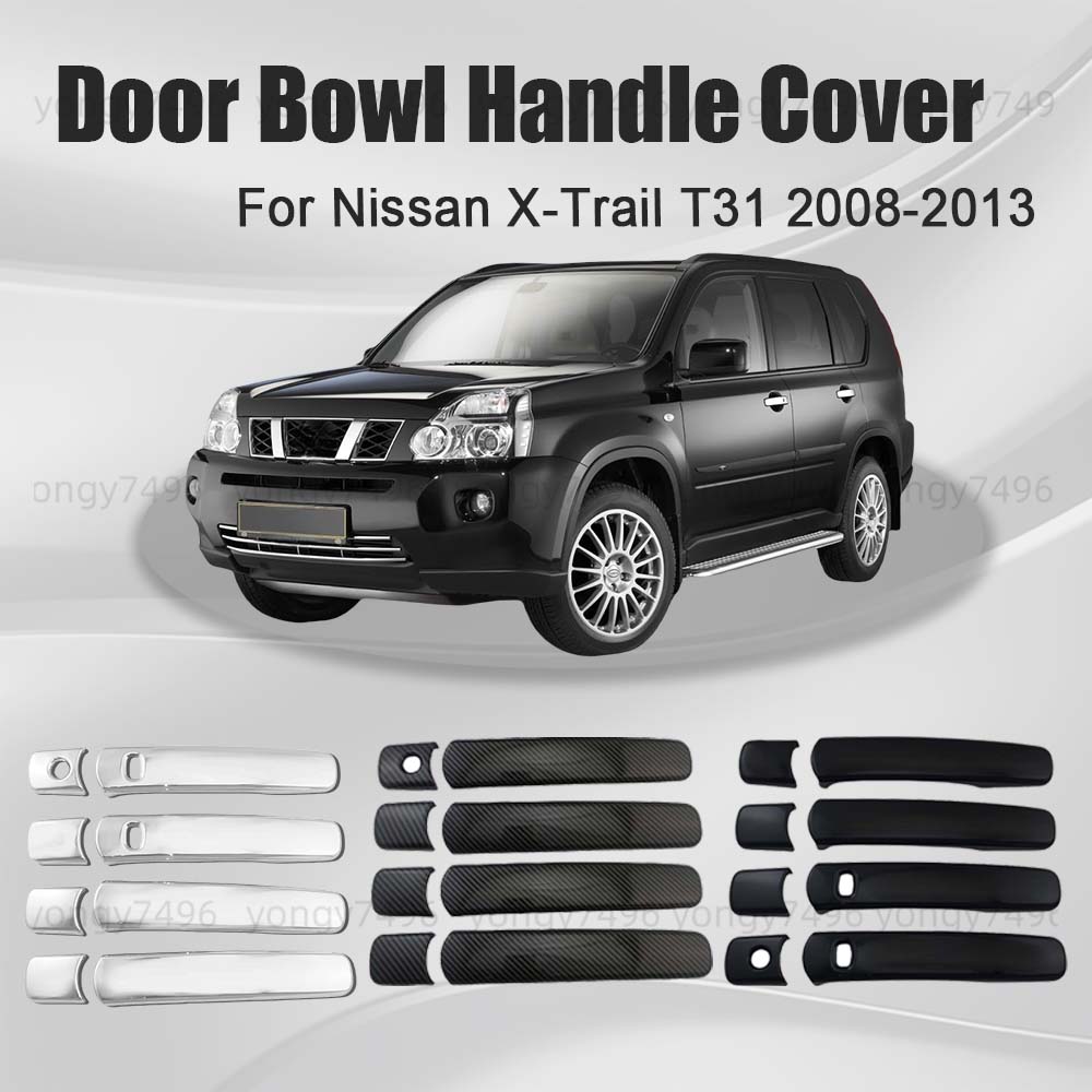 Auto Upgrade Koolstofvezel Gla - Car Accessories Nissan Xtrail recensie en prijs