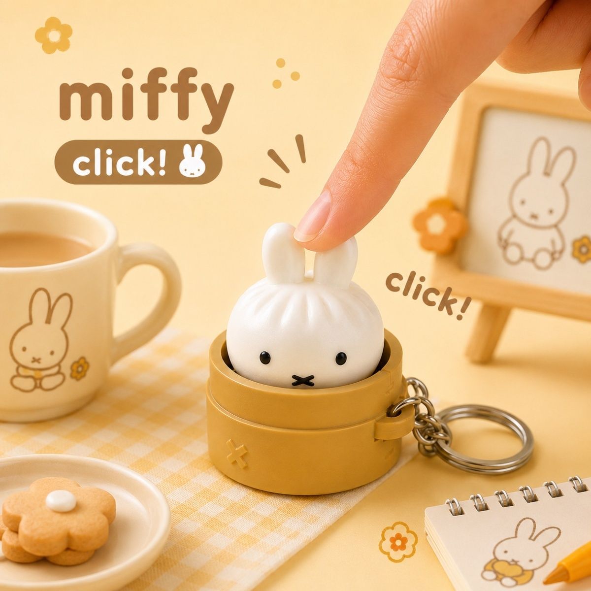 Schattige Miffy Konijn Stoombr - Car Accessories Bunnings recensie en prijs