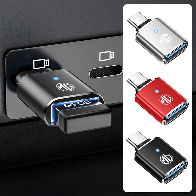 Auto LED Type C Naar USB 3.0 A - Car Accessories Website recensie en prijs