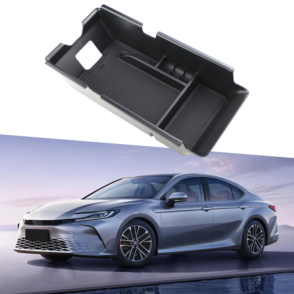Auto Armsteun Opbergdoos voor  - Car Accessories Website recensie en prijs