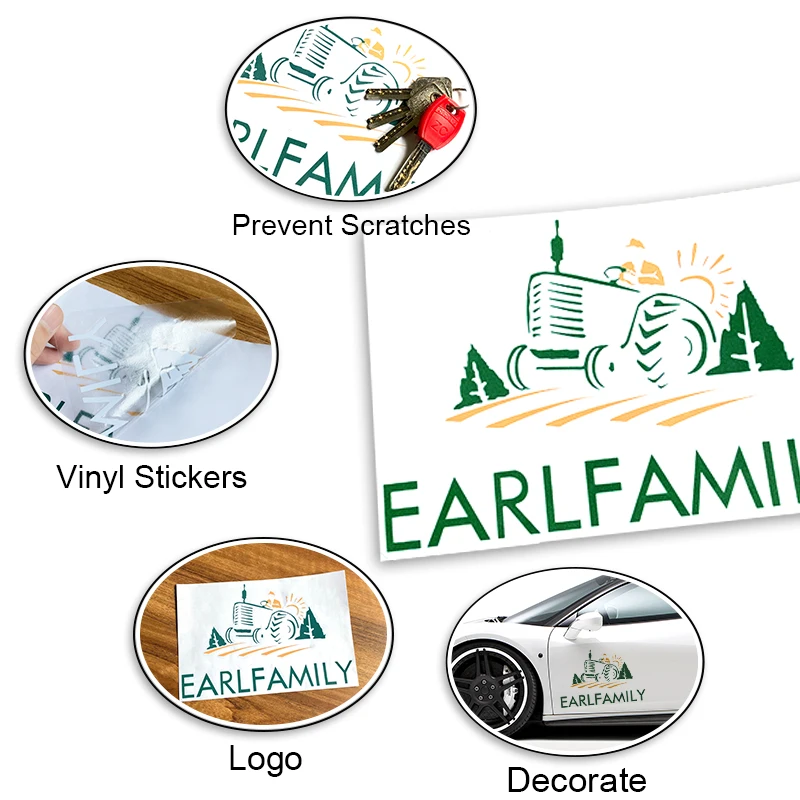 EARLFAMILY 13 cm X 12.6 cm Voo - Car Accessories Bunnings recensie en prijs