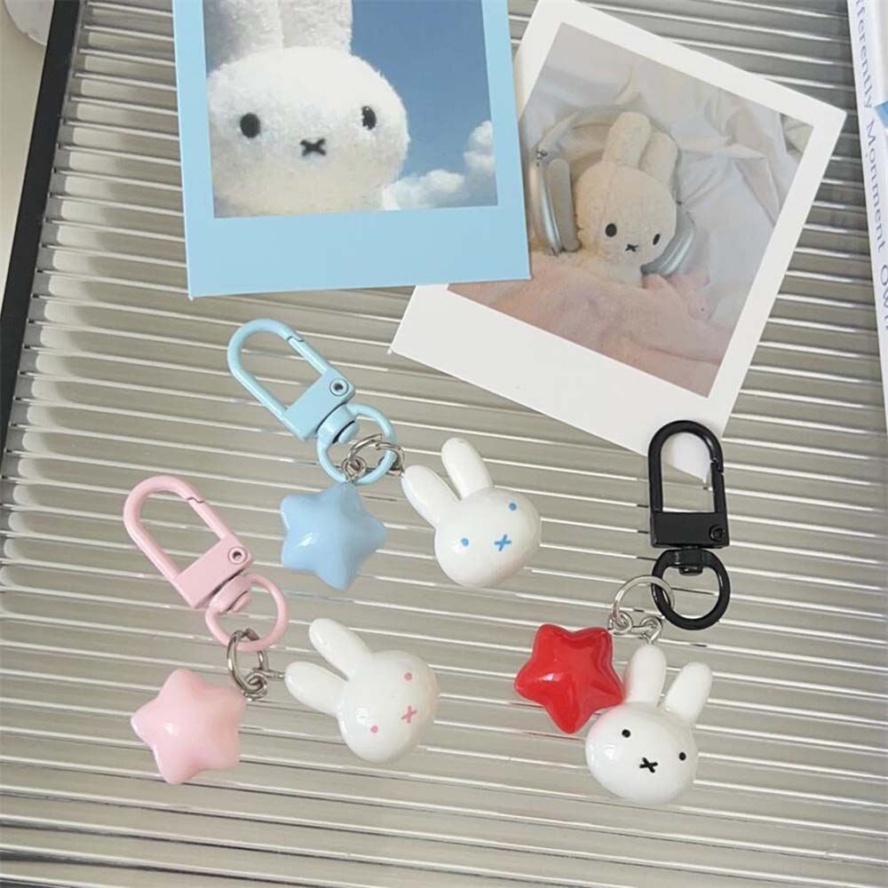 Miffy Rabbit Head Kawaii schat - Car Accessories Decoration recensie en prijs