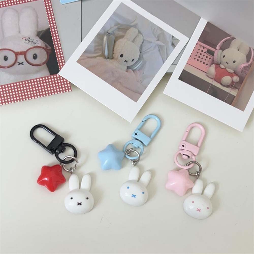 Miffy Rabbit Head Kawaii schat - Car Accessories Decoration recensie en prijs