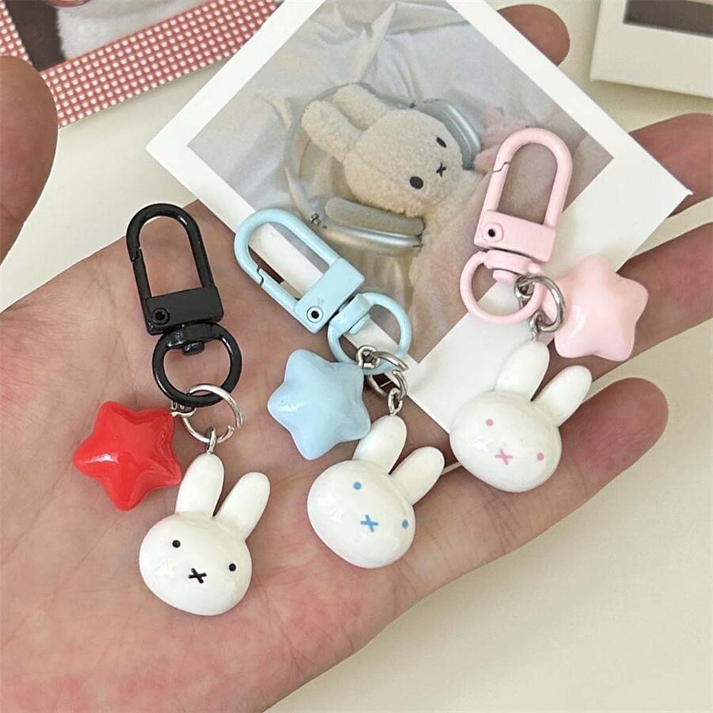 Miffy Rabbit Head Kawaii schat - Car Accessories Decoration recensie en prijs