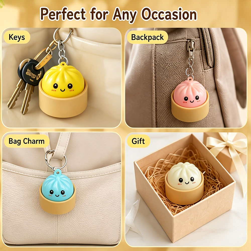 Kawaii gloeiende dumpling sleu - Car Accessories Bunnings recensie en prijs