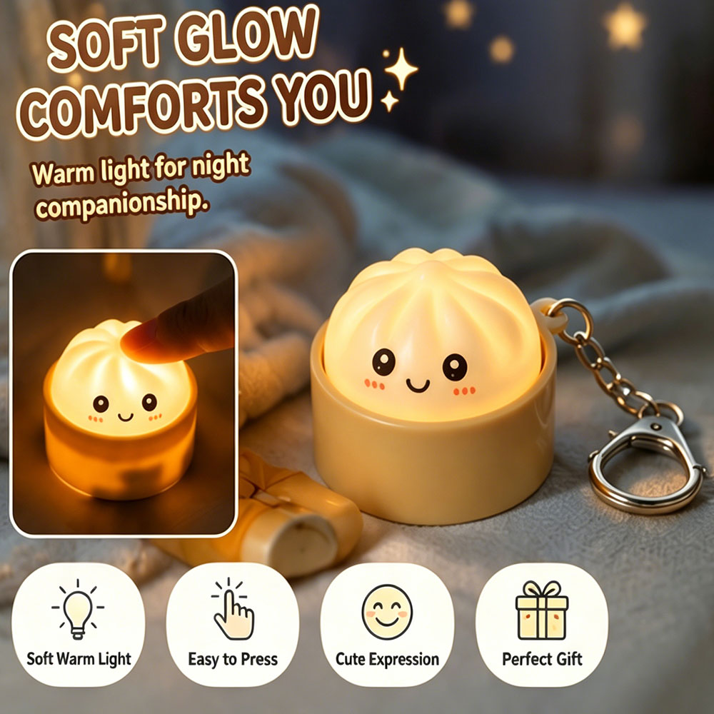 Kawaii gloeiende dumpling sleu - Car Accessories Bunnings recensie en prijs