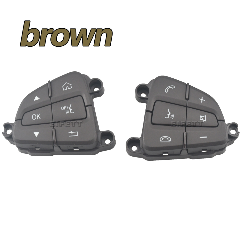 Voor Mercedes W205 S205 A205 C - Steering Wheel Cover recensie en prijs