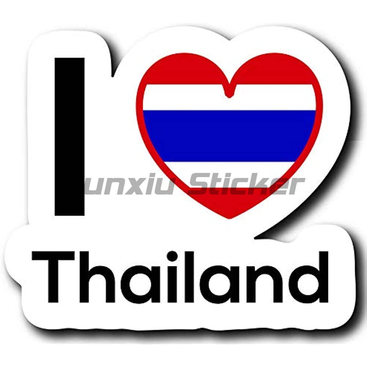Thailand Nationale Vlag Garuda - Car Accessories Thailand recensie en prijs