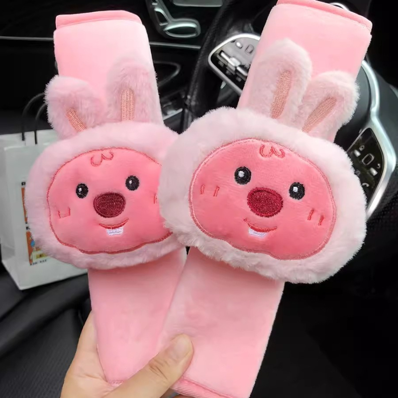 Cartoon schattige kleine bever - Car Accessories Decoration recensie en prijs