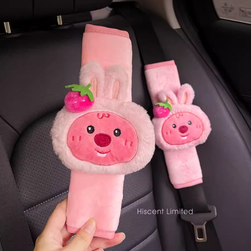 Cartoon schattige kleine bever - Car Accessories Decoration recensie en prijs