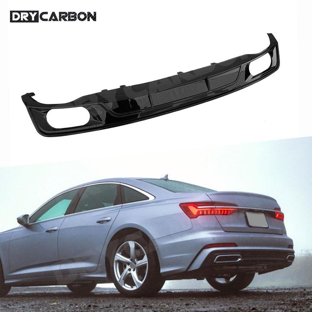 Carbon Fiber Achterlip Diffuse - Car Accessories Lipa recensie en prijs
