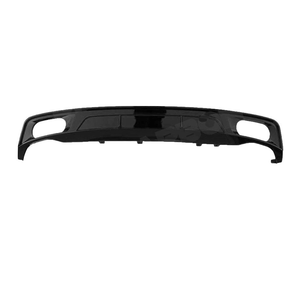 Carbon Fiber Achterlip Diffuse - Car Accessories Lipa recensie en prijs