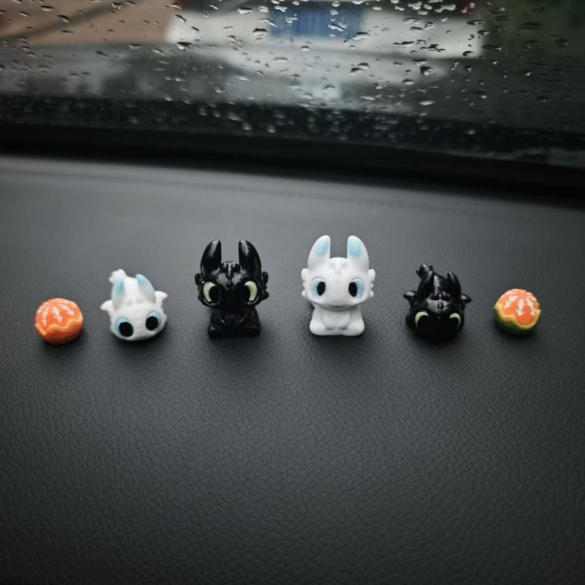 Schattig tandeloos babypopfigu - Car Accessories Decoration recensie en prijs