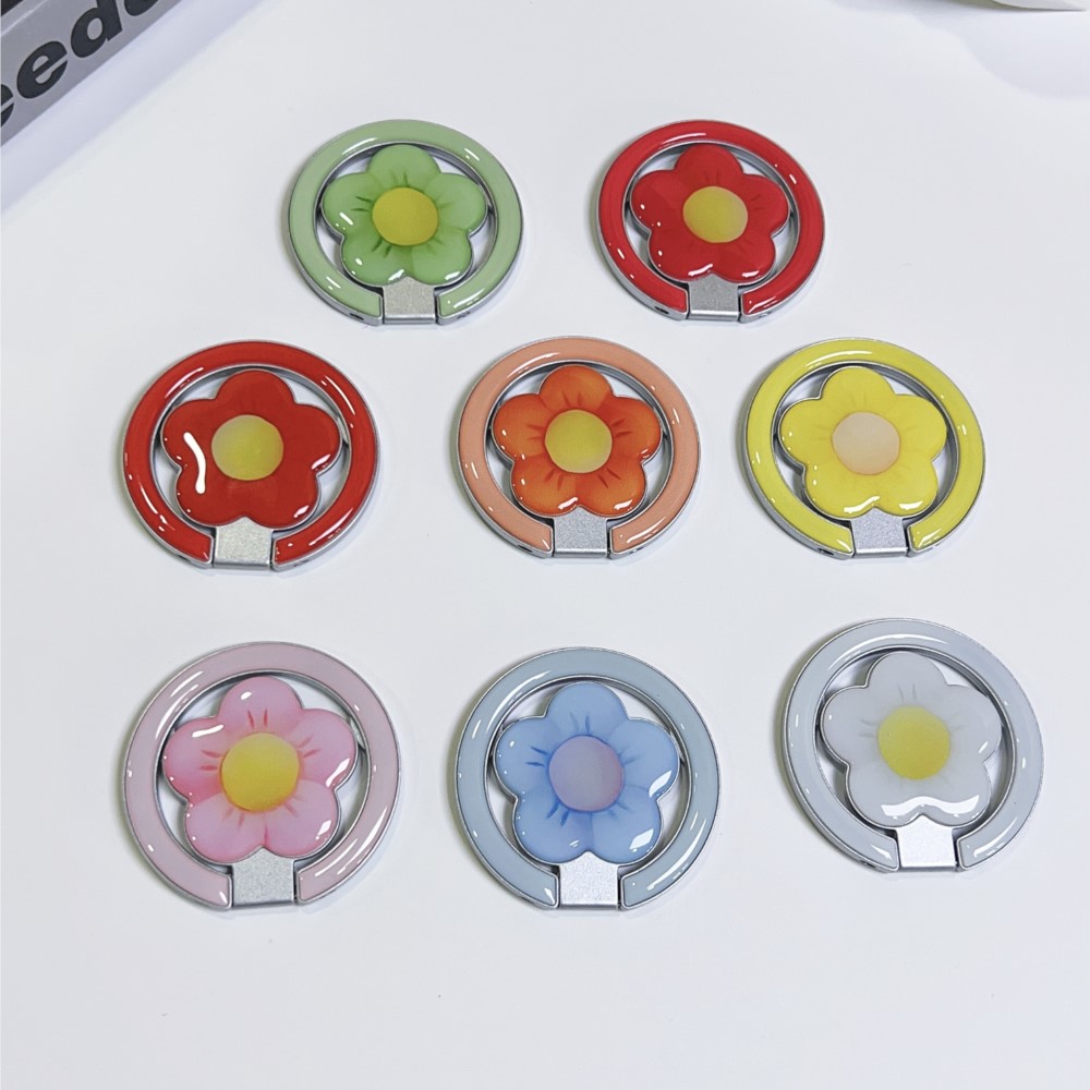 Bloemvormige Magnetische Opvou - Car Accessories Decoration recensie en prijs