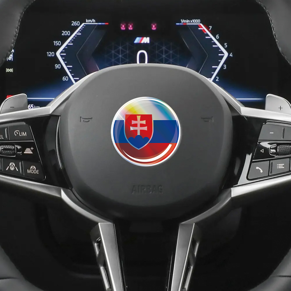 Sri Lanka Vlag Slowakije Slove - Car Accessories Thailand recensie en prijs