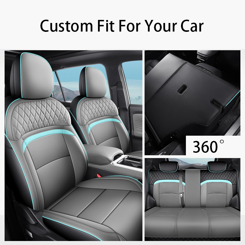 Custom Fit Auto Stoelhoezen Vo - Car Accessories Nissan Xtrail recensie en prijs