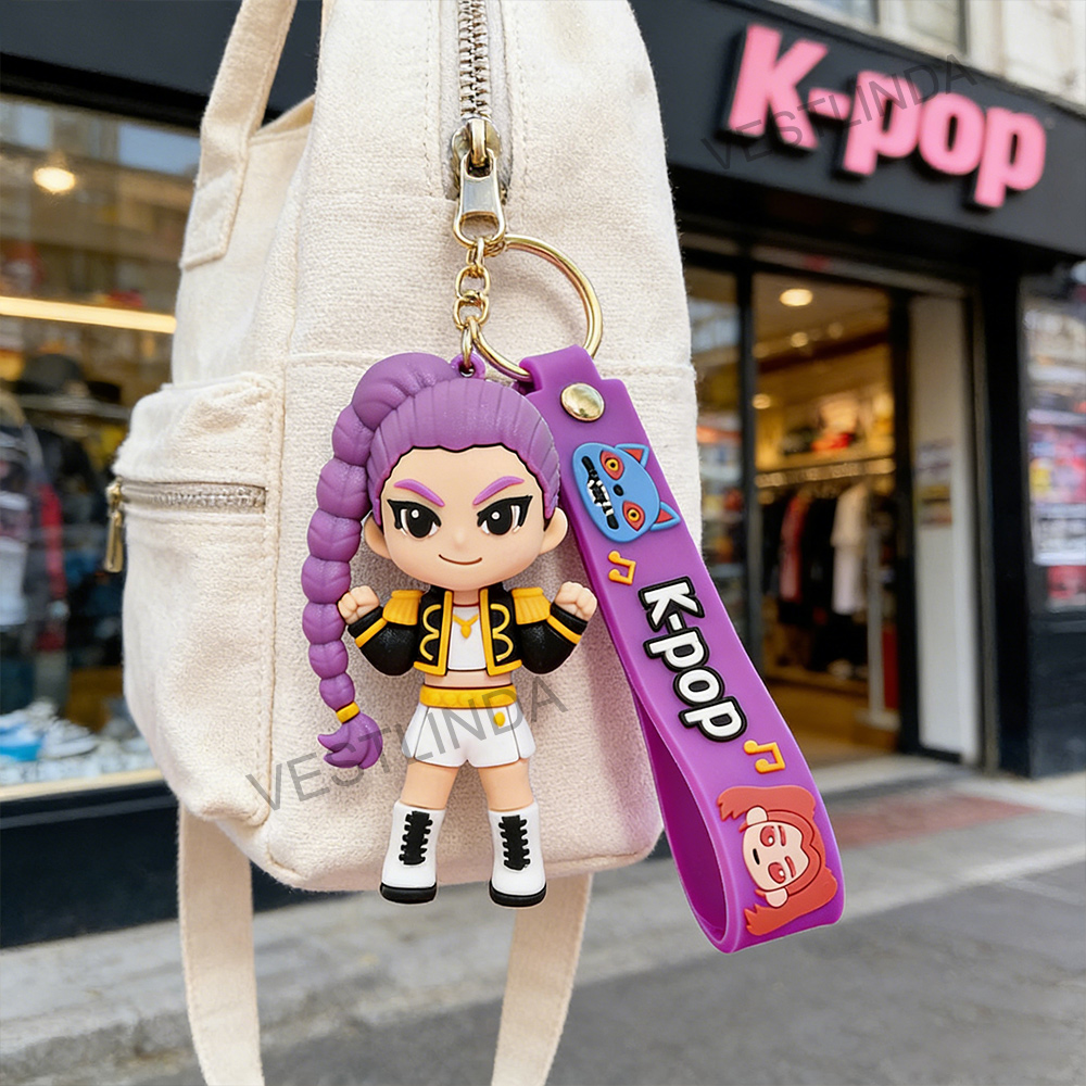 Hotverkopende KPop Demon Hunte - Car Accessories Decoration recensie en prijs