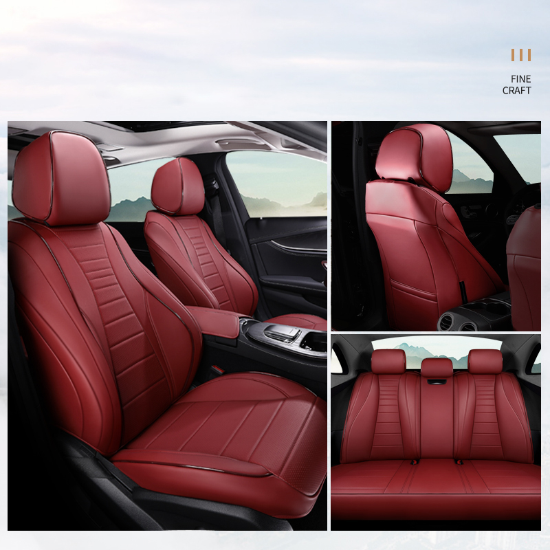 Custom Luxe Auto Stoelhoezen V - Car Accessories Nissan Xtrail recensie en prijs
