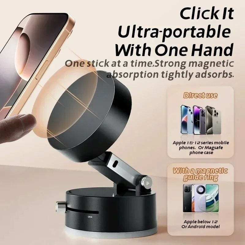 Hoge Prestaties Magnetische Va - Car Phone Holder Magnetic recensie en prijs
