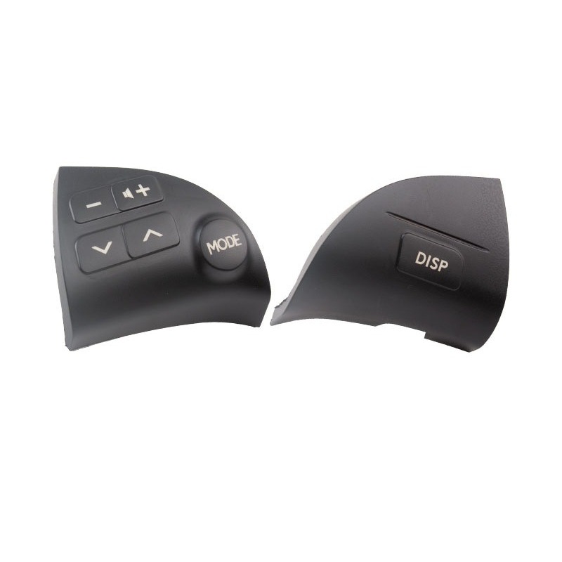 1Set L + R 2006-2012 voor Lexu - Steering Wheel Cover recensie en prijs