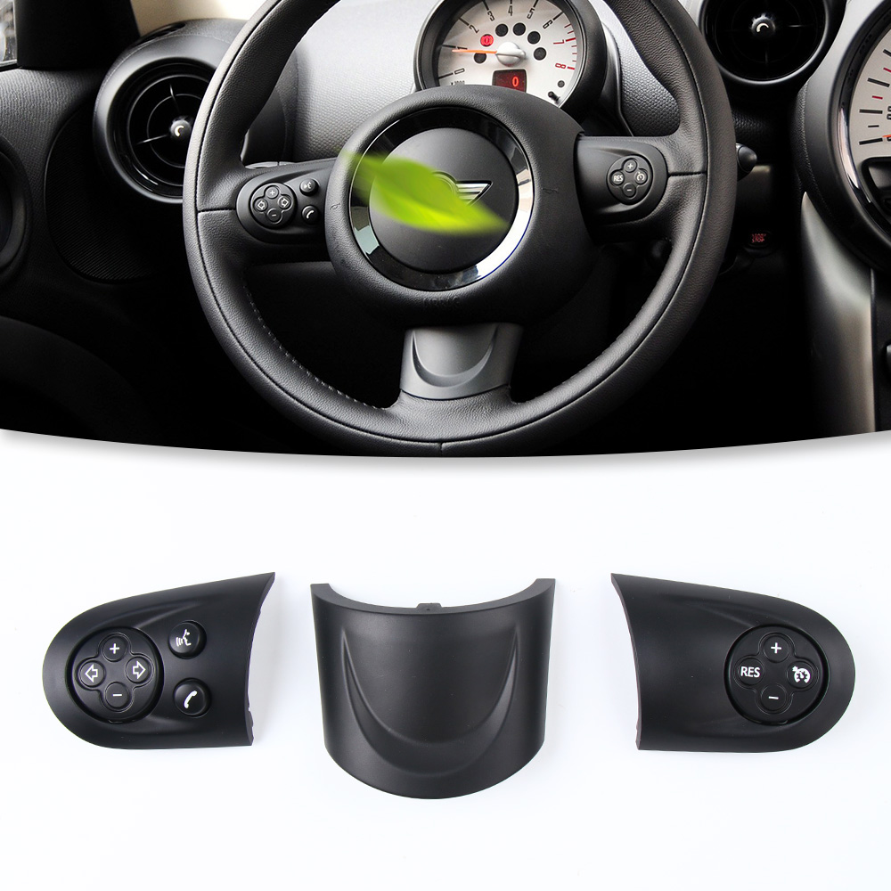 Voor BMW Mini R55 R56 R60 Auto - Steering Wheel Cover recensie en prijs
