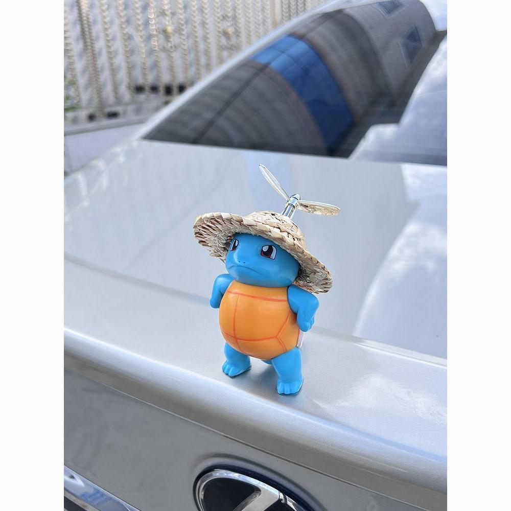 Op de auto gemonteerde, trots  - Car Accessories Decoration recensie en prijs