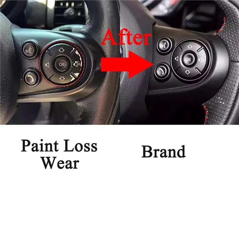 A98M Trim Cover Voor MINI Coop - Steering Wheel Cover recensie en prijs