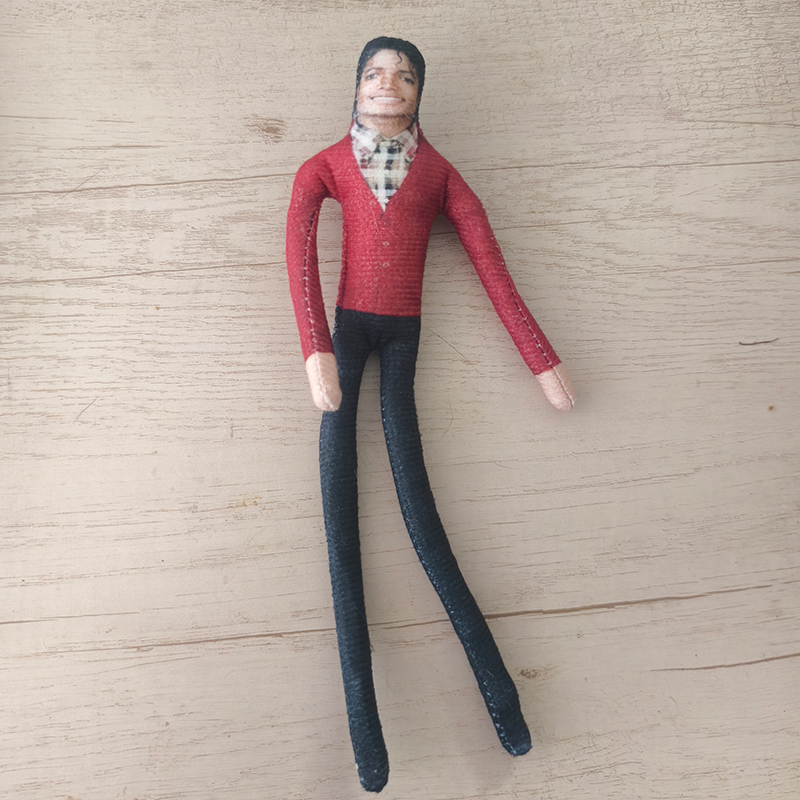 Michael Jackson Beroemde Zange - Car Accessories Decoration recensie en prijs
