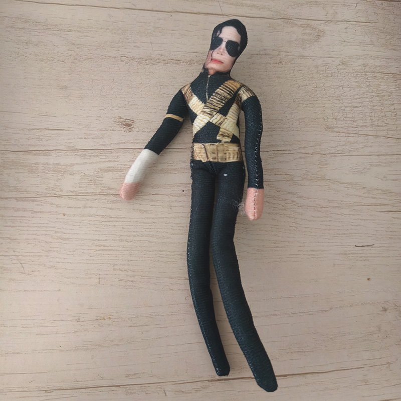 Michael Jackson Beroemde Zange - Car Accessories Decoration recensie en prijs