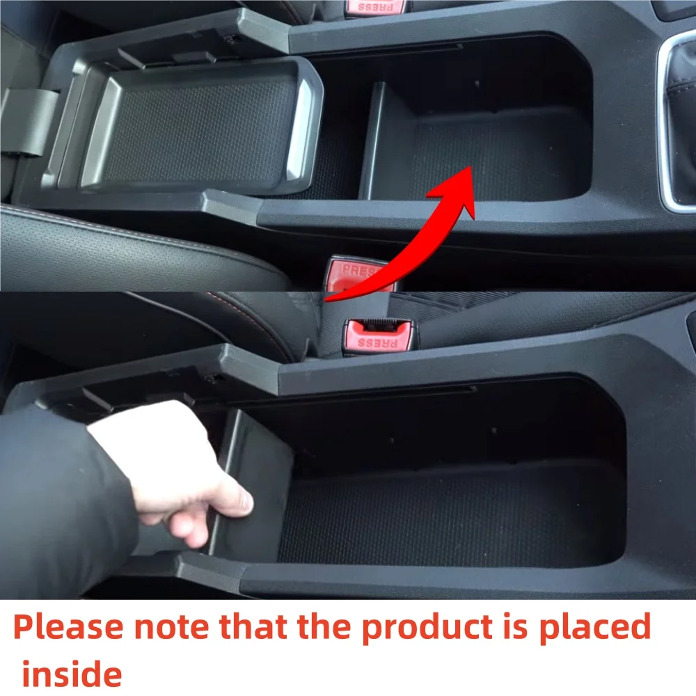 Auto Middenconsole Opbergbakje - Car Accessories Thailand recensie en prijs
