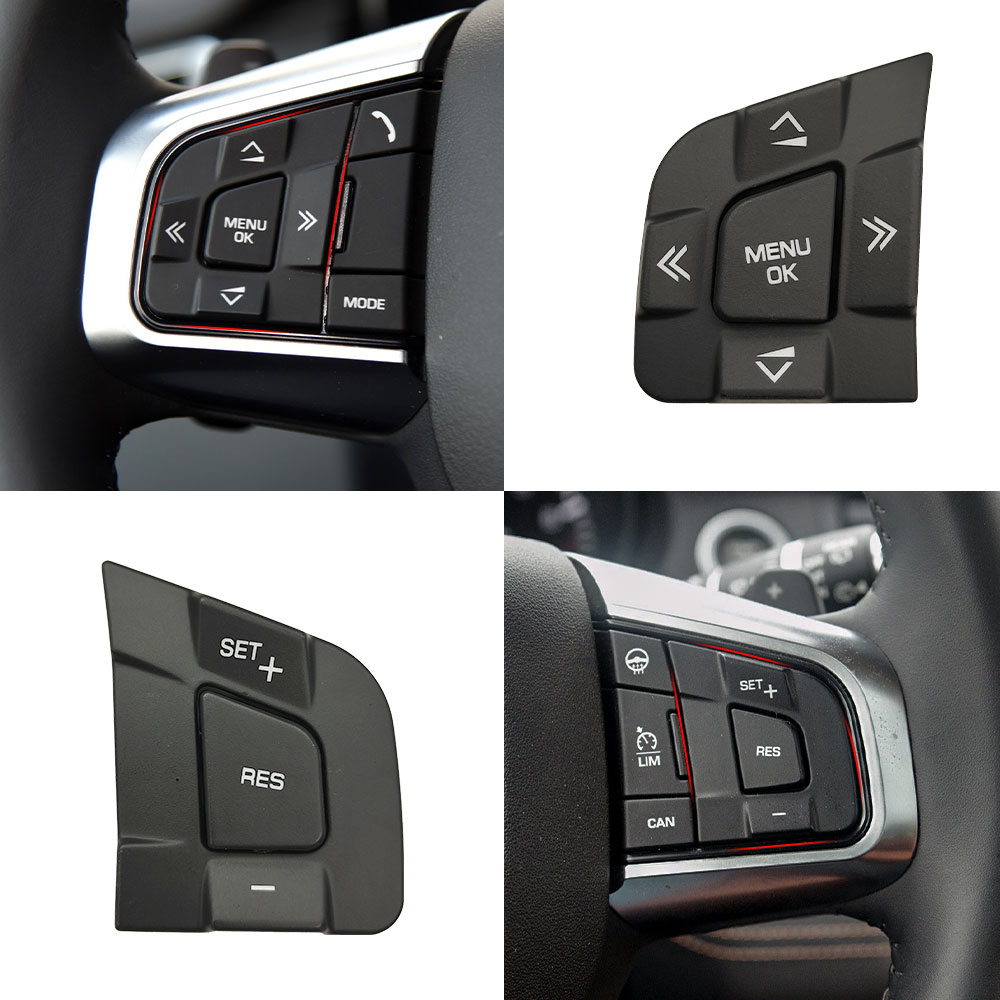Auto Stuurwiel Multifunctionel - Steering Wheel Cover recensie en prijs