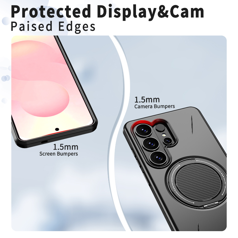 Voor Magsafe Magnetic 360 °    - Car Phone Holder Magnetic recensie en prijs
